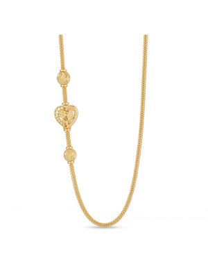Heartin Floral Balls Combini Mugappu Chain-hover