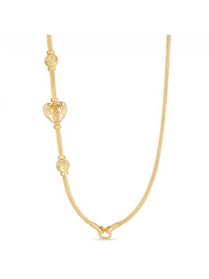 Fancy Heart Combini Muppappu Chain-hover