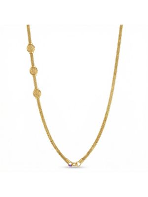 Classical Sundari Balls Gold Chain-hover