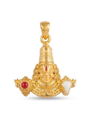 Lord Balaji Casting Gold Dollar-hover