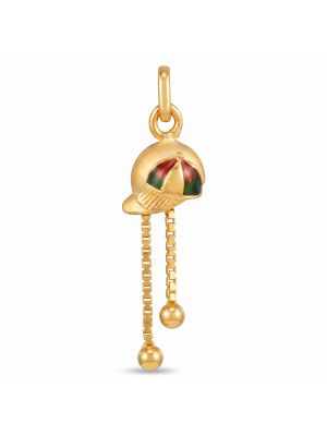 Kutties Casting Gold Cap Dollar-hover