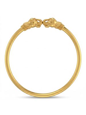 Casting Elephant Men's Gold Gadi-hover