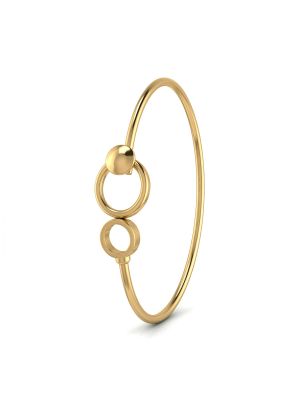 Modern Ladies Casting Gold Gadi-hover