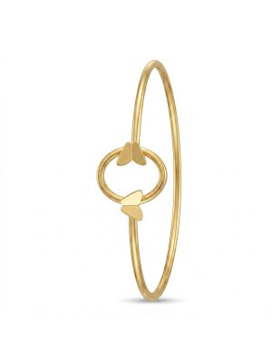 Butterfly Casting Ladies Gold Gadi-hover