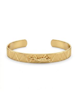 Men's Laser Cut Jaguar Casting Ghadi-hover