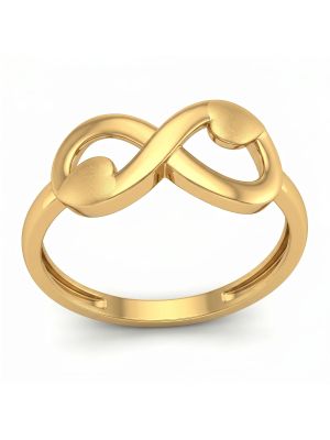 Eternal Infinity Casting Gold Ring-hover