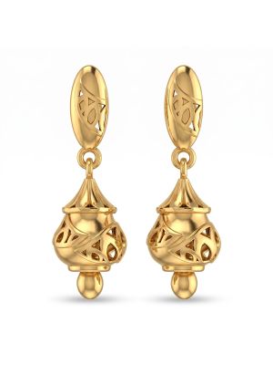 Luxury Lantern Gold Casting Drops-hover