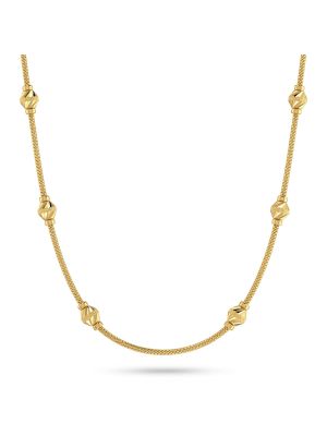 Modern Gold Balls Chain-hover