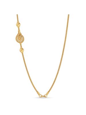 Traditional Flower Mugappu Combini Chain-hover