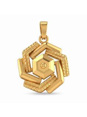 Modern Innovative Wheel Gold Dollar-hover