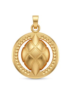 Women's Lattice Bud Gold Dollar-hover
