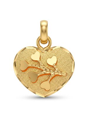 Women's Floral Gold Dollar-hover
