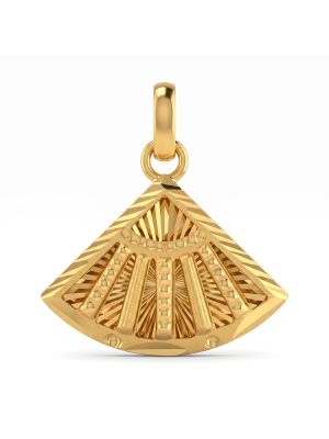 Women's Artistic Gold Dollar-hover