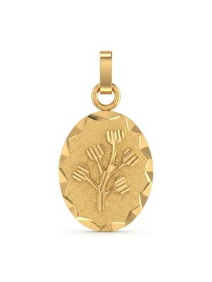 Nature Inspired Gold Dollar-hover