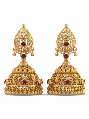 Royal Heritage Stones Gold Jimikki-hover