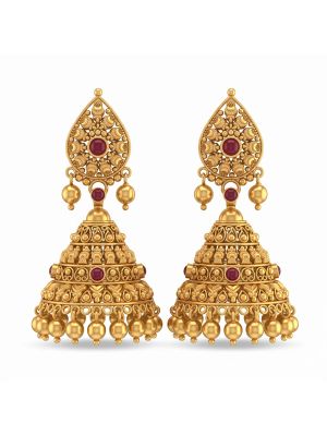 Traditional Heritage Stones Gold Jimikki-hover