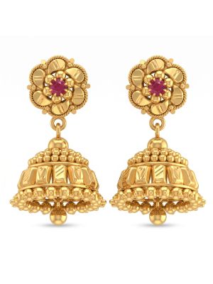Fancy Blossom Stone Gold Jimikki-hover
