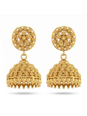 Royal Bridal Gold Jimikki-hover