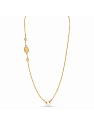 Divya Lakshmi Shrine Gold Chain-hover