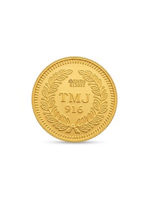 Fortunate Laxmi Gold Coin-hover