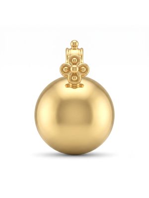 22K Gold Kuli Pottu Thali For Wedding-hover