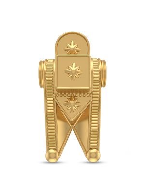 Classic Achu Namam Gold Thali-hover