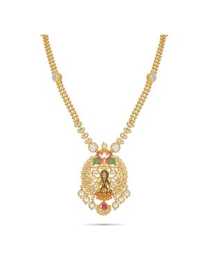 Enticing Silver Malai-hover