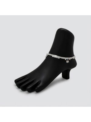 Fashion Dangling Charm Silver Kolusu-hover