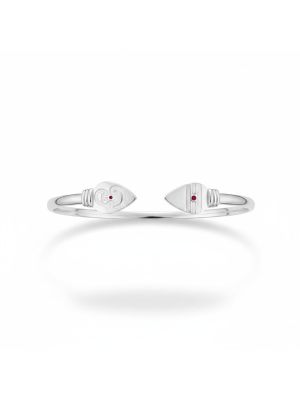 Silver Baby vel kada-hover