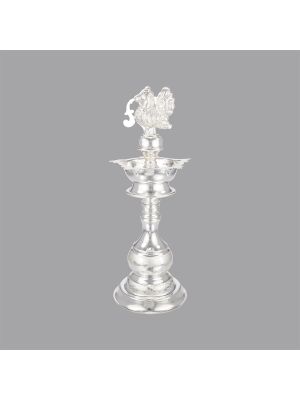 Silver Annam Vilakku-hover