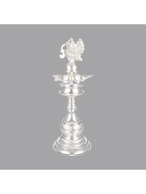 Silver Annam Vilakku-hover