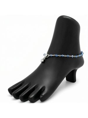 Beach Wear Crystal Bead Kolusu-hover