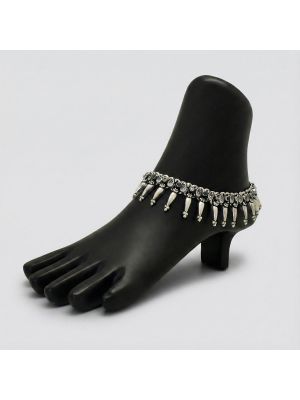 Antique Weeding Charms Silver Kolusu-hover