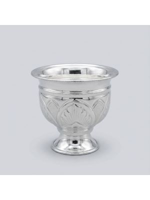 Classic Pooja Silver Sandhana Kinnum-hover