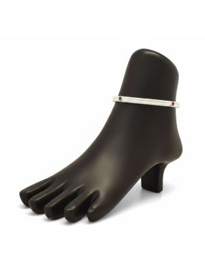 Traditional Mugappu Silver Kolusu-hover