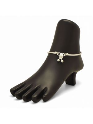 Legacy Luxe Silver Kolusu -hover