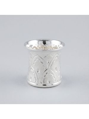 Traditional Rituals Silver Pancha Pathiram-hover