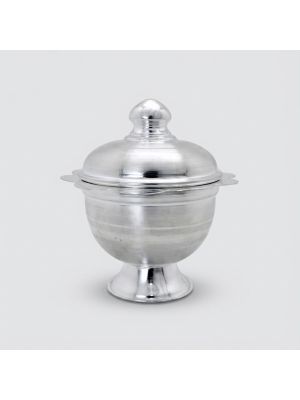 Sacred Ritual Silver Kumguma Chimili-hover