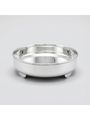 Classic Oval Meal Silver Plate-hover