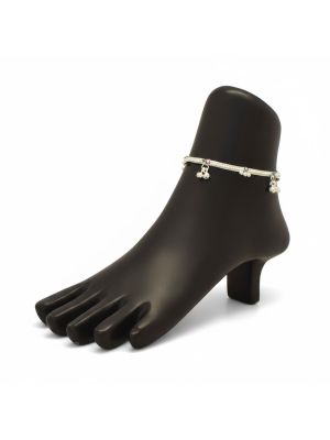 Plain Heritage Sliver Kolusu-hover