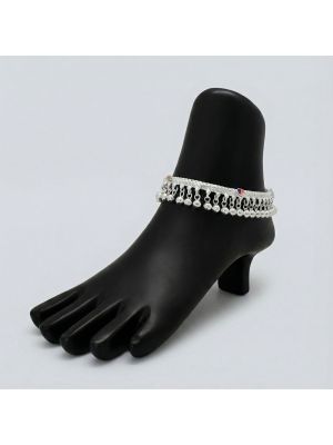 Ordinary Heart grace Silver Salangai-hover