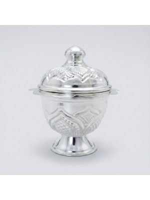 Antique Nagas Mamul Silver Chimili-hover