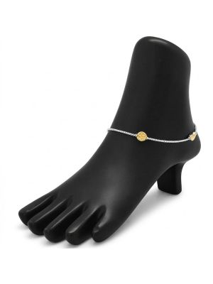 Ancient Medal Motif Silver Kolusu-hover