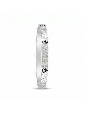 Casual Sacred Men's Silver Gadi-hover