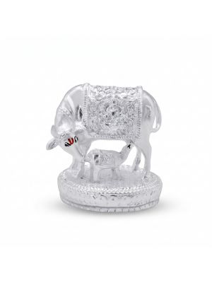 Sacred Cow Silver Coated Idol-hover