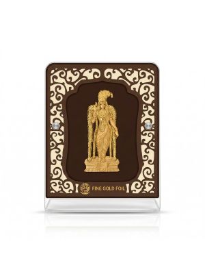 Auspicious Meenakshi Gift Frame-hover