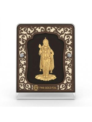Sacred Murugan Gift Frame-hover