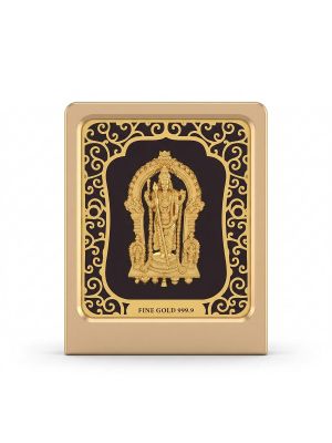 Sacred Murugan Gift Frame-hover