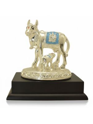 Sacred Cow Silver Idol-hover
