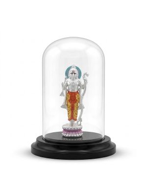 Divine Ramar Silver Idol-hover